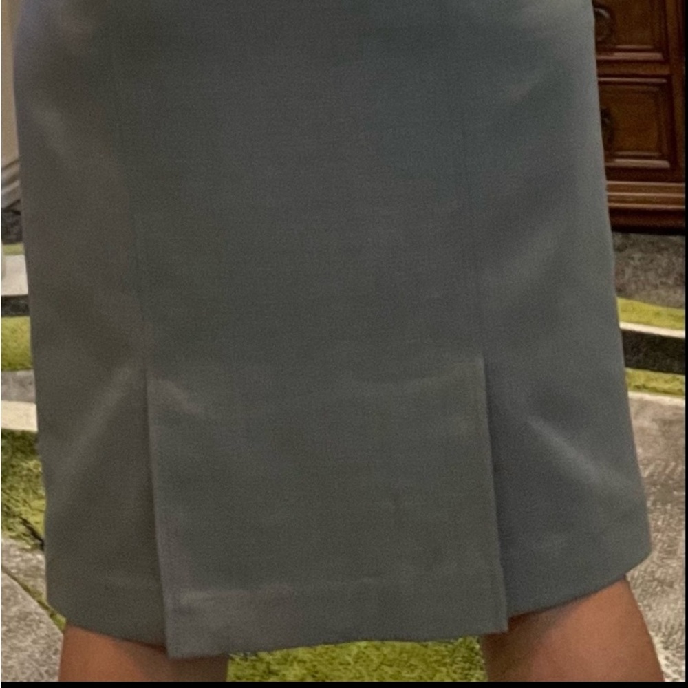 Gray size 2 skirt